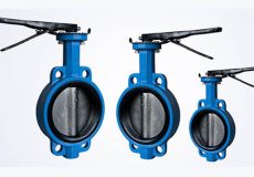 شیرآلات بالشی (Butterfly Valves)