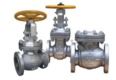 شیرآلات تک دیسک (OS&Y Globe Valves)