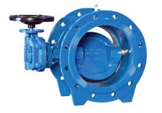 ولوهای گلبهی (Butterfly Valves)