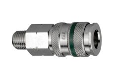 والوهای اتصال سریع (Quick Connect Valves)