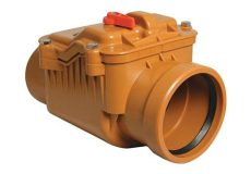 والوهای تخلیه زیرزمینی (Underground Drain Valves)