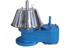 والوهای تنفسی بخار (Steam Breather Valves)