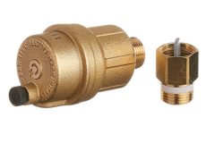 والوهای تنفسی هوا (Air Vent Valves)