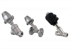 والوهای پیستونی (Piston Valves)