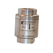 CHECK VALVE DN12 - STAINLESS STEELSIZE